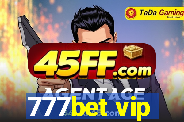 777bet vip